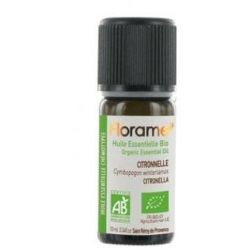 OLEO ESSENZIALE Citronella Bio 10 ml