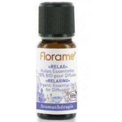 OLEO ESSENZIALE relax 10 ml BIO