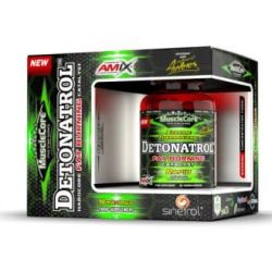 DETONATROL FAT BURNER 90 cps
