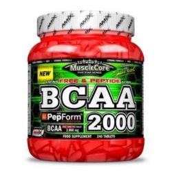 BCAA 2000 240 cps