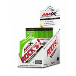ROCK S GEL CON CAFFÈ MANZANA VERDE 20X32 GR