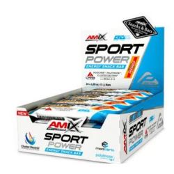 SPORT POWER ENERGY CAKE 20X45 GR MANGO