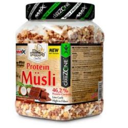 PROTEIN MUSLI 500 GR CIOCCOLATO-CIOCCO