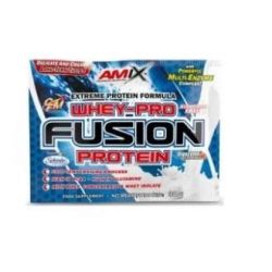 UNIDOSIS FUSION 30 GR VANIGLIA