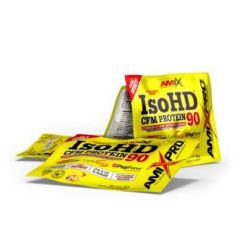 UNIDOSIS ISO HD 90 CFM 30 GR LATTE VANIGLIA