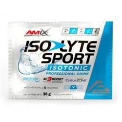 UNIDOSIS ISOLYTE SPORT DRINK 30 GR ARANCIONE