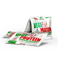 UNIDOSIS VEGEFIIT PROTEIN 30 GR CACAHUETE-CHOCO-CA