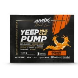 UNIDOSIS YEEP PUMP CAFF 11,5 GR ARANCIONE