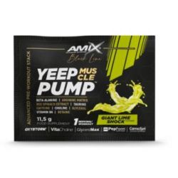 UNIDOSIS YEEP PUMP CAFF 11,5 GR LIMONE
