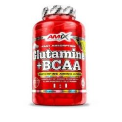 GLUTAMINA+BCAA 360 cps