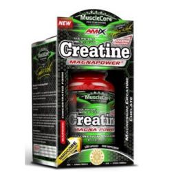 CREATINE MAGNAPOWER 120 cps