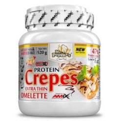 PROTEIN CREPES 520 GR CIOCCOLATO