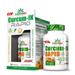 GREENDAY CURCUM-IN RAPID 60 cps