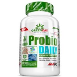 GREENDAY PROBIO DAILY 60 cps