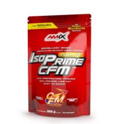 ISOPRIME CFM ISOLATE SACO 500 GR VANIGLIA