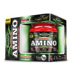 ANABOLIC AMINO WITH CREAPEP 250 cps