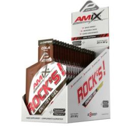 ROCK S GEL CON CAFFÈ COLA 20X32 GR