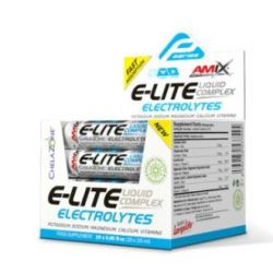 E-LITE ELECTROLYTES LIQUID 20X25 ML ARANCIONE