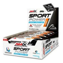 SPORT POWER ENERGY CAKE 20X45 GR ARANCIONE