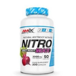 PERFORMANCE NITRO BEETROOT MAX 200 cps