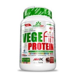 VEGEFIIT PROTEIN 720GR CACAHUETE-CHOCO-CARAMELLO