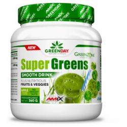 GREENDAY SUPER GREENS SMOOTH DRINK 360 GR