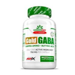 GREENDAY PROVEGAN GOLD GABA 90 cps