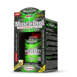 MUSCLEDROL 60 cps