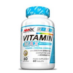 PERFORMANCE VITAMIN MAX MULTIVITAMIN 60 TAVOLETTE