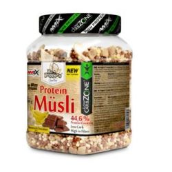 PROTEIN MUSLI 500 GR BANANA-CIOCCOLATO