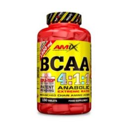 BCAA 4:1:1 150 TABL
