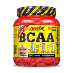 BCAA 4:1:1 300 TABL