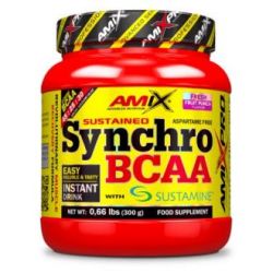 SYNCHRO BCAA+ SUSTAMINE INSTANT DRINK 300GR FRUTTA