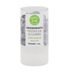 deodorante PIEDRA DI ALUMINE 115 gr