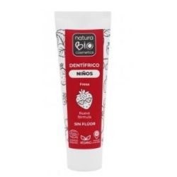 dentifricio BAMBINI FRAGOLA 75 ml