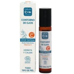 CONTORNO OJOS STOP FATIGA ACIDO IALURONICO-VITAMINA C 15 ml