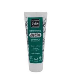 dentifricio SONRISO RADIANTE SPIRULINA-BICARBONATO 75 ml
