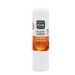 BALSAMO LABIALE NUTRITIVO CALENDULA BIO- PLASTICO 9,5 gr
