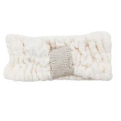 DIADEMA ELASTICA FIBRA DI BAMBOO