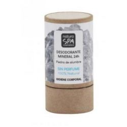 DEODORANTE PIEDRA DI ALLUME NATURASPA
