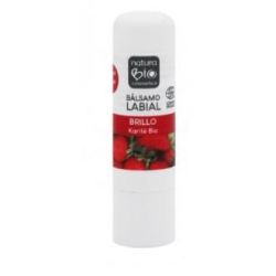 BALSAMO LABIAL BRILLO KARITE BIO-PLASTICO 5gr
