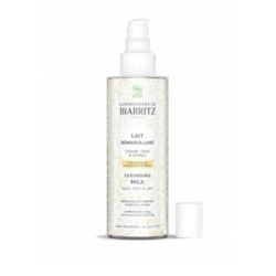 LATTE DETERGENTE STRUCCANTE VISO OCCHI LABBRA 200 ml