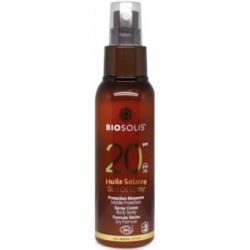OLIO PROTEZIONE SOLARE SPF20 100 ml