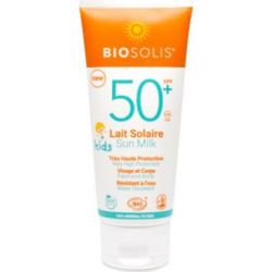LECHE SOLARE BAMBINI SPF50+ 100 ml