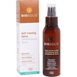 SPRAY AUTOABBRONZANTE idratante 100 ml