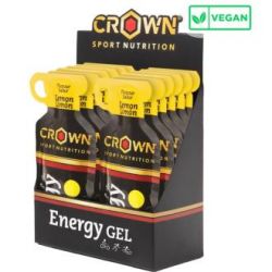 ENERGY GEL LIMONE 12 X 40G