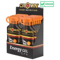 ENERGY GEL ARANCIONE 12 X 40G