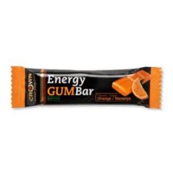 ENERGY GUM BAR ARANCIA 1 X 30 G