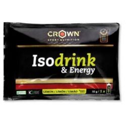 ISODRINK & ENERGY MONODOSIS LIMONE 32 G