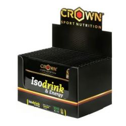 ISODRINK & ENERGY MONODOSIS LIMONE 12 X 32 G